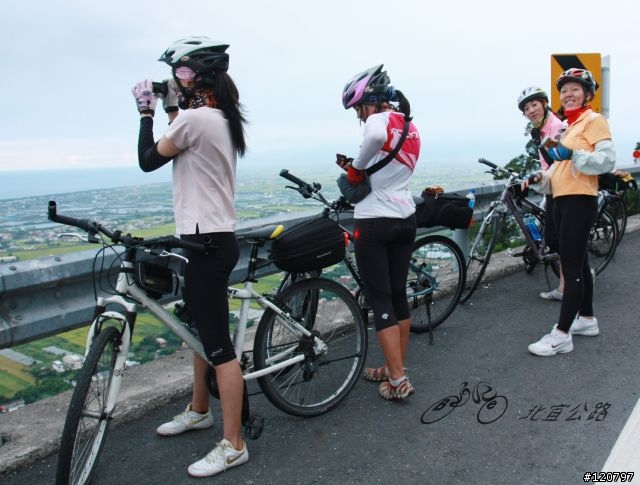 :: 單車小旅行 100.07.02-03 :: 北宜公路+台2線 ::
