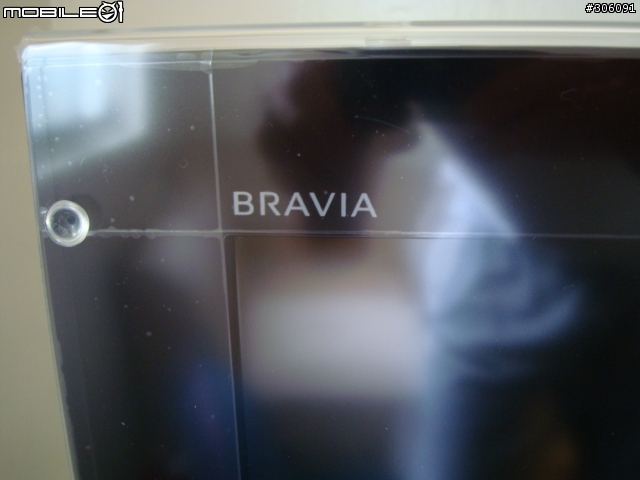 [開箱]SONY BRAVIA 40CX520