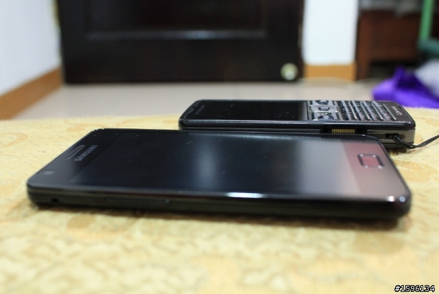 Galaxy S II i9100 終於給我入手了!!