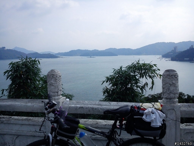 單騎山林  --  台灣中縱線