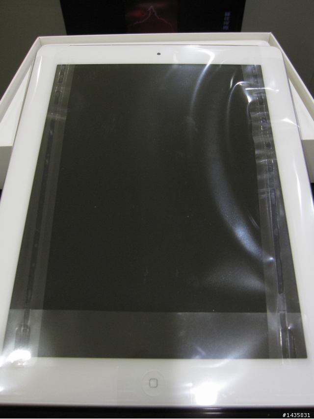 今天不敗家就不回家!!! 白色G3開箱~~~