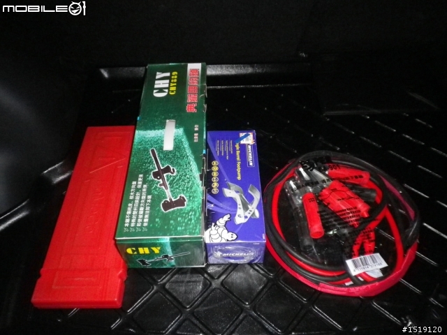 Ford Escape 2.3 XLS 2WD 開箱囉