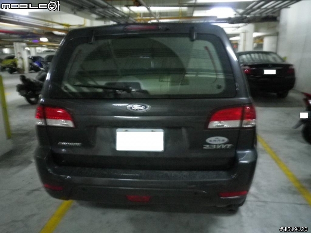 Ford Escape 2.3 XLS 2WD 開箱囉