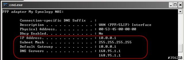 Synology VPN 設定步驟分享 (新增 OpenVPN安裝說明)