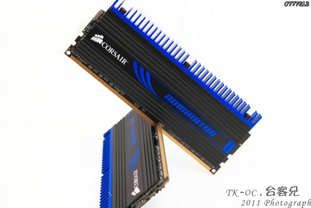 Corsair海盜船全系列記憶體大閱兵