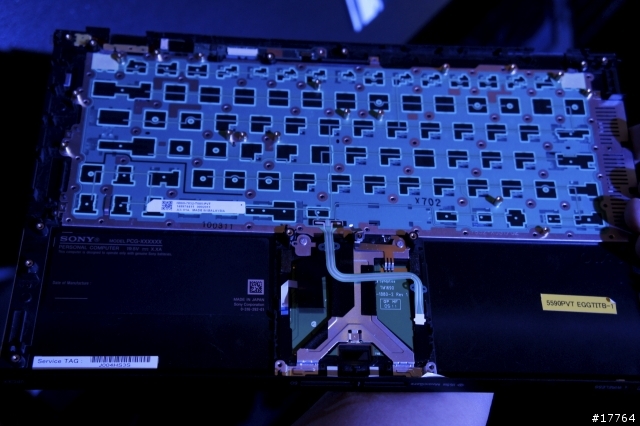 『分享』Sony VAIO 2011 夏季新品上市會