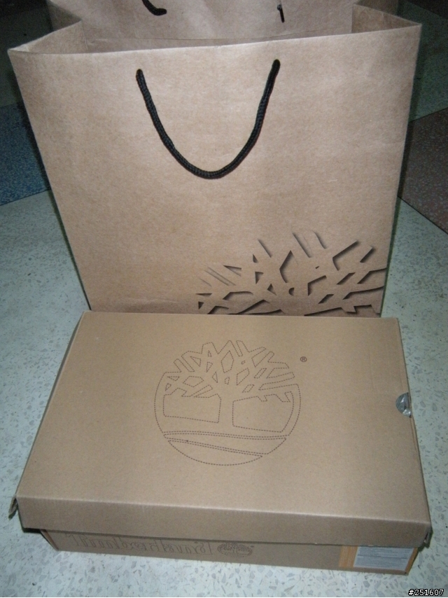 Timberland  超級不專業開箱