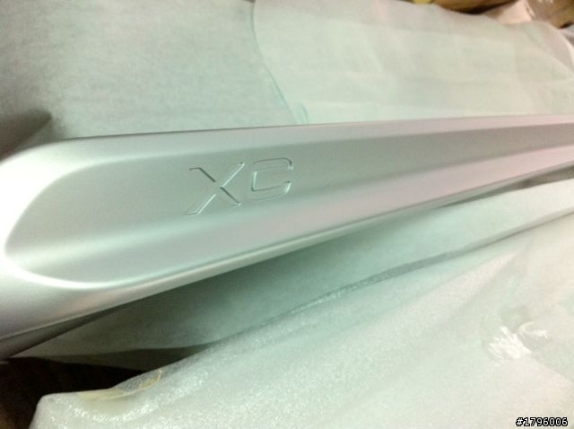 7月18日收到XC60.漂亮的衣服!......(開箱)