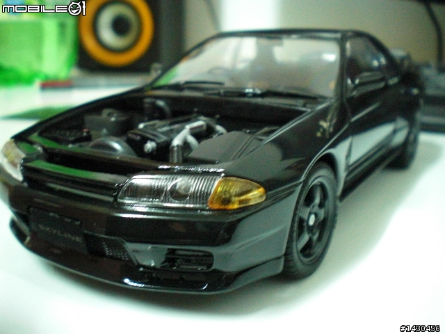 TAMIYA 1/24 GTR R32