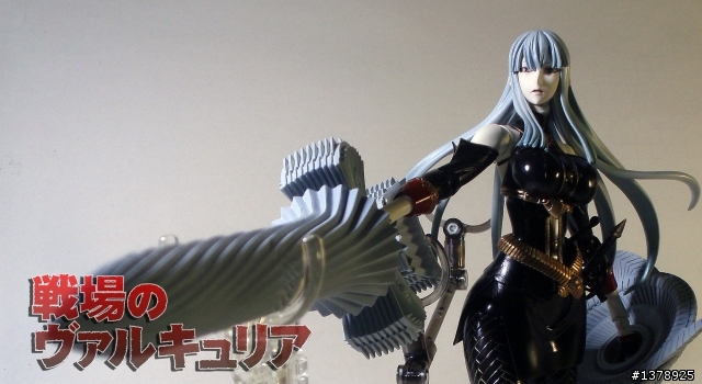 【GK新手】戰場女武神─塞爾貝利亞