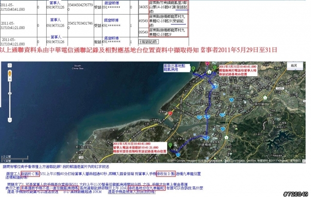 (通聯記錄)竹南版尹清楓案!輕生？他殺？