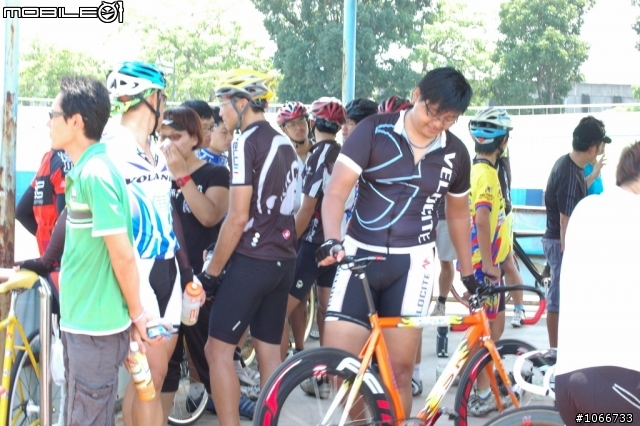 2011-07-30高雄市楠梓自行車場場地賽體驗會第三彈