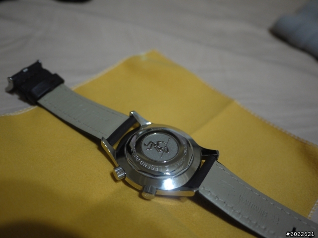 LONGINES 復刻Legend Diver 開箱