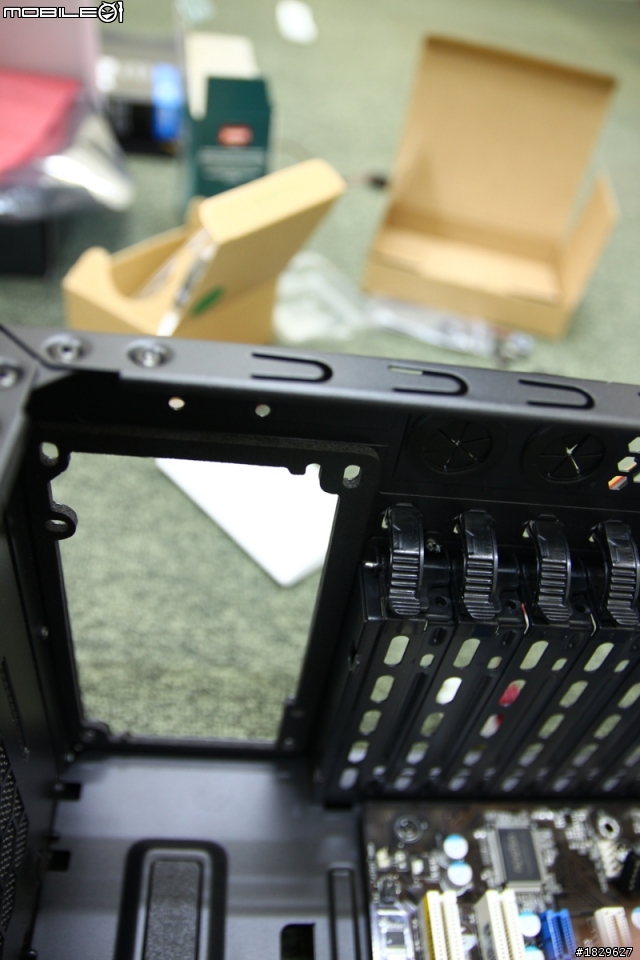 [平民開箱] USB3.0 (19PIN) SuperThermo 松聖 ST-699 CASE