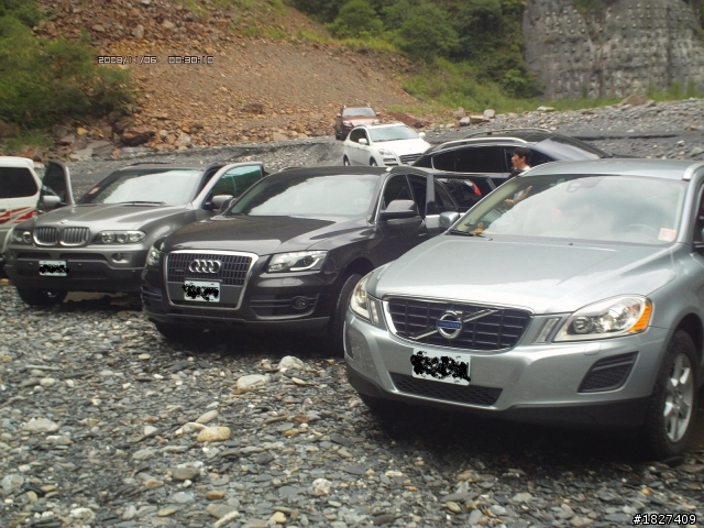 XC-60    南投武界off-road