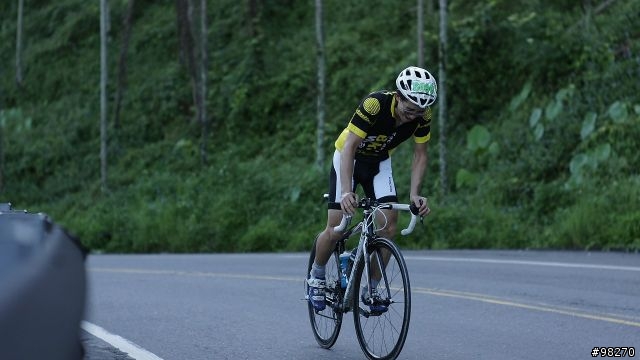 2011阿里山自行車大賽~~