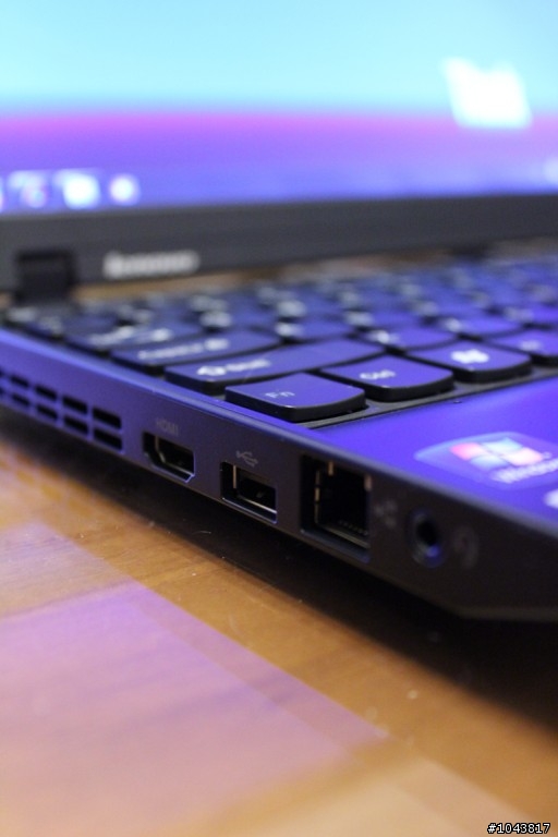 [簡易開箱] Lenovo ThinkPad X120e