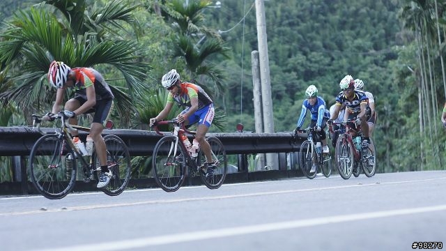 2011阿里山自行車大賽~~