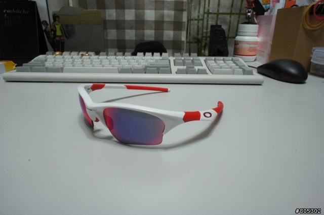 [開箱] CUSTOM Oakley Half Jacket