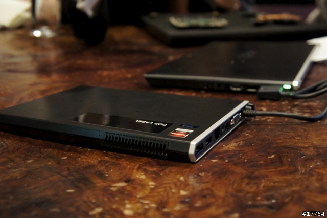 『分享』Sony VAIO 2011 夏季新品上市會