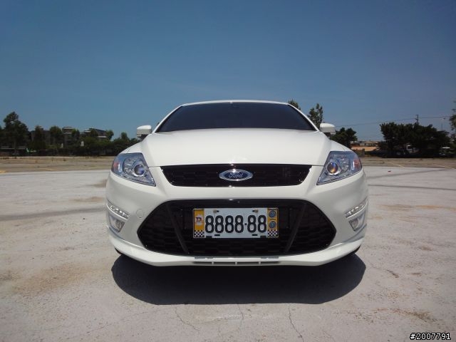 Mondeo Ecoboost之小白空套大腳開箱^_^