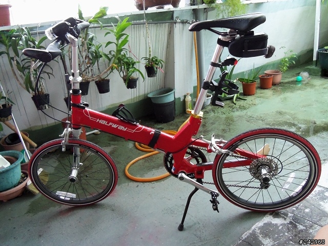 我的新古車~^^~2011~AD3~