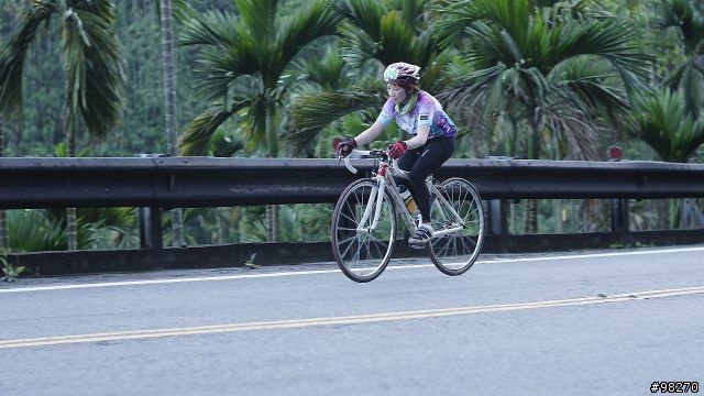 2011阿里山自行車大賽~~