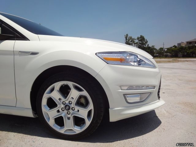 Mondeo Ecoboost之小白空套大腳開箱^_^