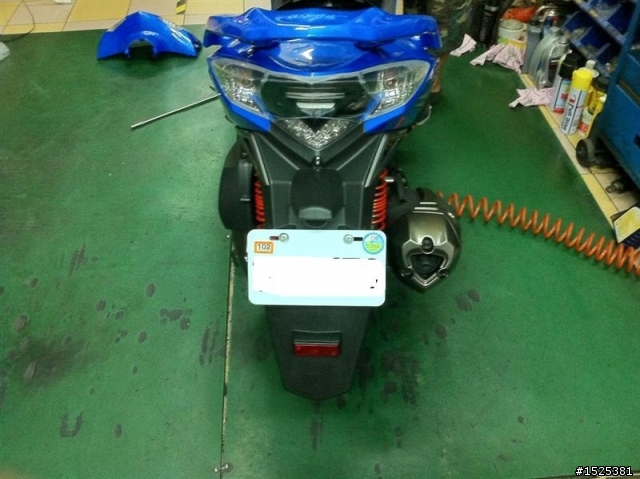 藍色 Racing King 180換我開箱!!!