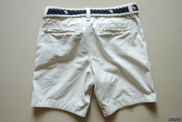 [開箱] A & F 工作褲 (South Notch)，夏天短褲另一個選擇