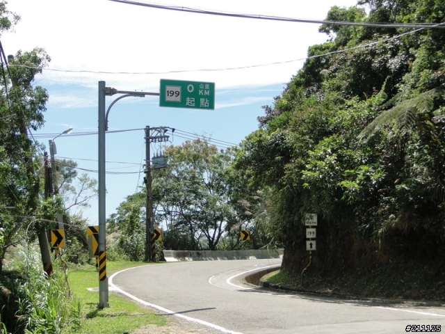一人5天4夜1233km的隨性環島行 ( 已全部更新完畢 End ~)