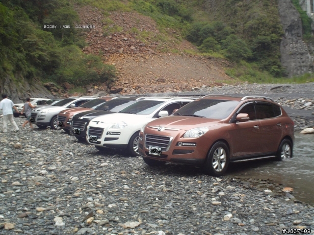 XC-60    南投武界off-road