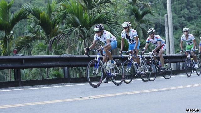 2011阿里山自行車大賽~~