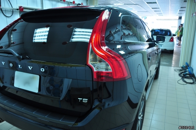 XC60 T5與磁釉邂逅的開箱文