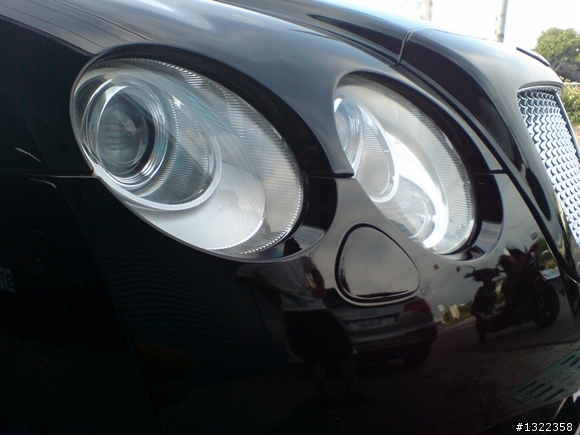 雲林看到 Bentley