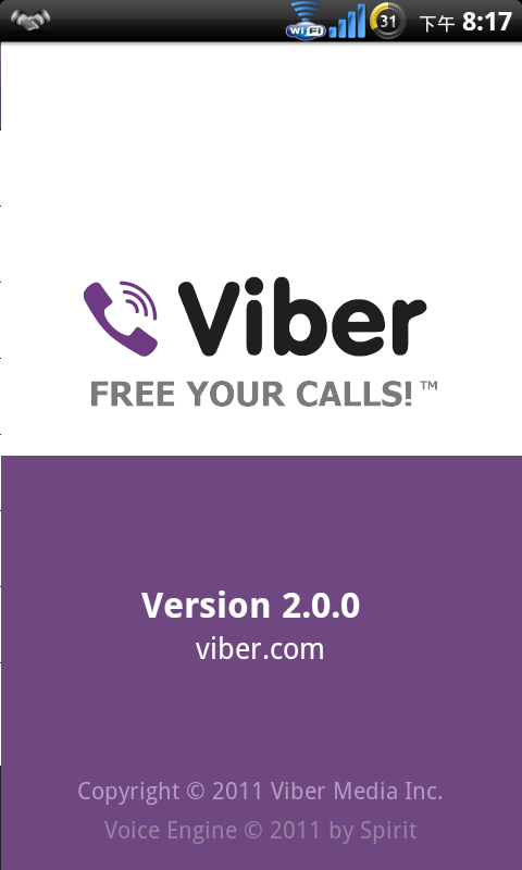 [APK][Jul.21]Viber中文化