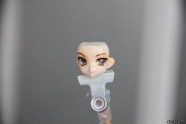 G.K製作塗裝 岡本堂 博麗靈夢 完成品Figure