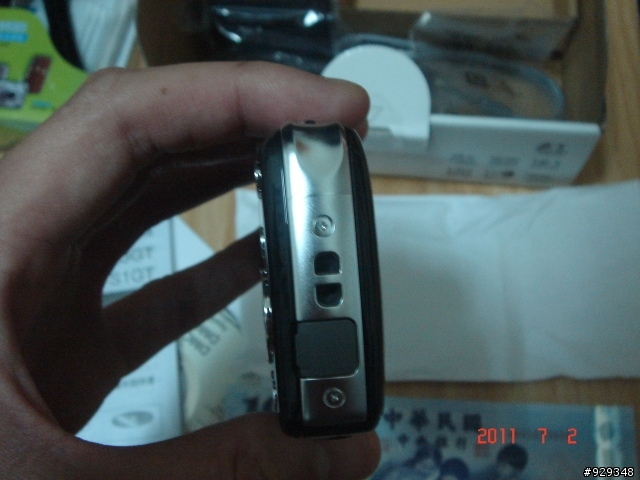 Panasonic DMC-S1 開箱文~