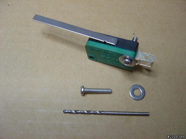 自製各速克達皆可用之自動LED車廂燈