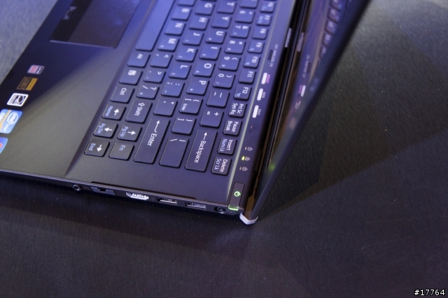 『分享』Sony VAIO 2011 夏季新品上市會