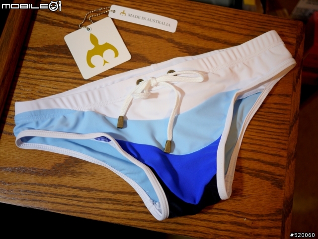 [開箱] MARCUSE - 澳洲泳褲新選擇