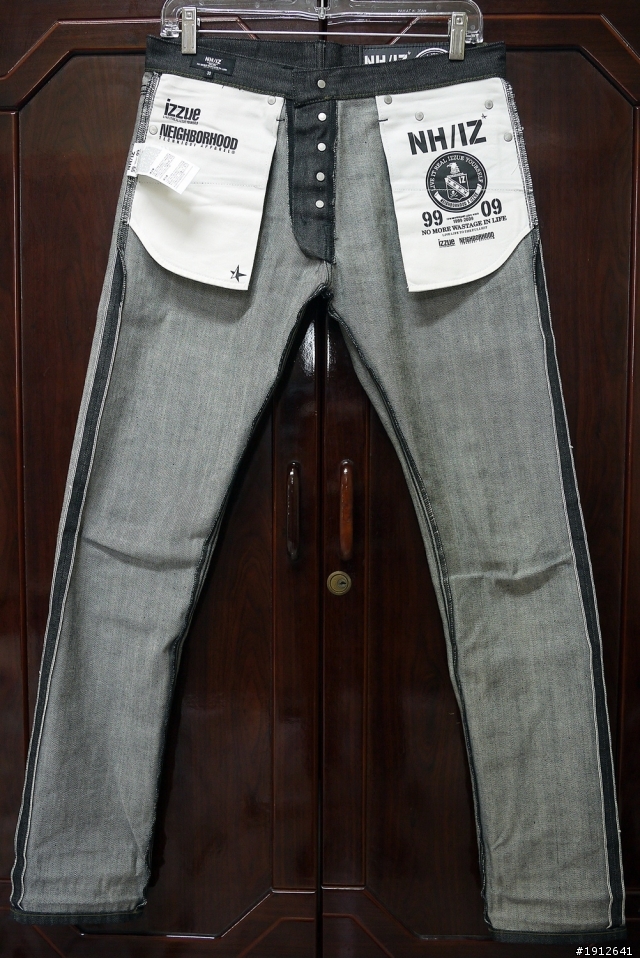[分享] NEIGHBORHOOD x izzue NH/IZ unwash denim (Limit Edition)