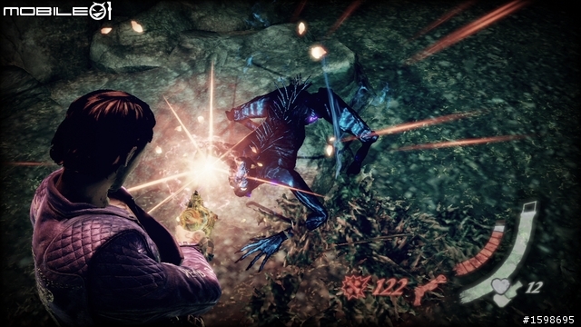 龐克驚悚的地獄之旅-《闇影罪罰》遊戲介紹
