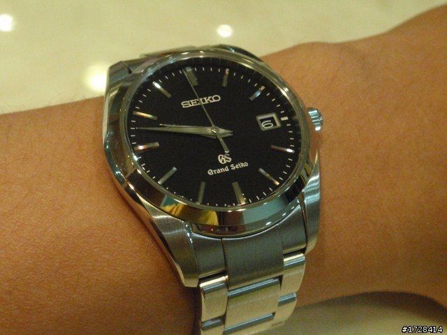 [開箱分享] Grand Seiko SBGX061