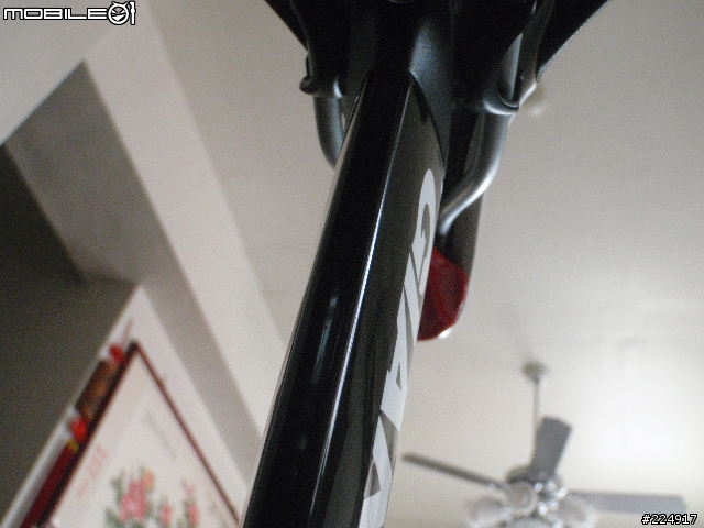 [分享]2010年GIANT DEFY Advanced 2 入手細部照片