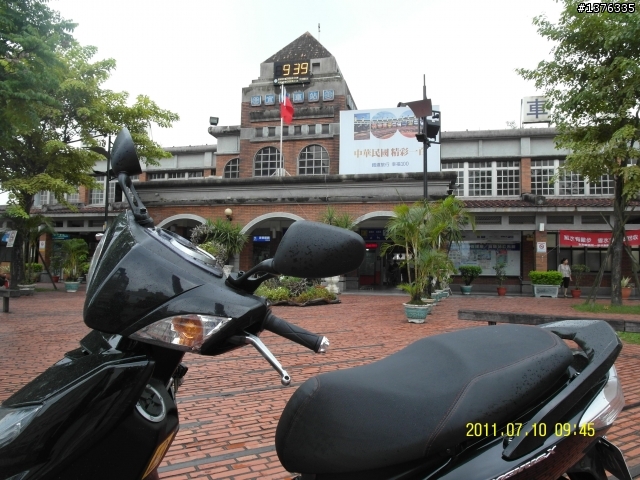 2011.07.09  24耐之全台各市名稱火車站之行