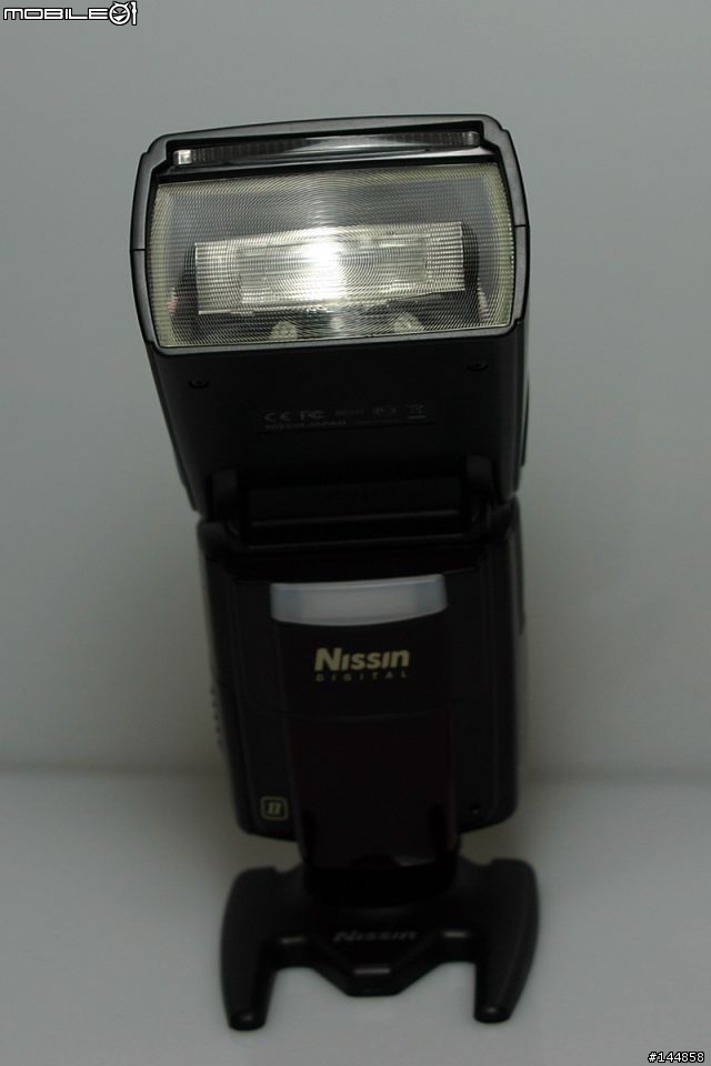 [分享]Nissin Di866 Mark II For Canon -不專業輪我開箱文--