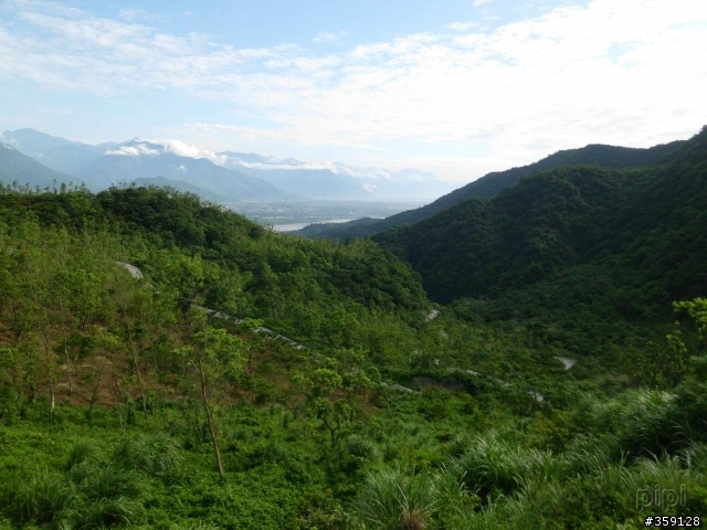 2011-07-03 米棧水璉(花38-1) 箭瑛(花46)  產業道路 縣193 [花蓮小橫貫]