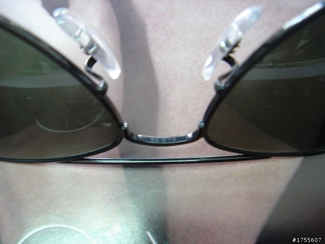 Ray Ban雷朋 碳纖維太陽眼鏡 RB8301 偏光款 開箱啦!