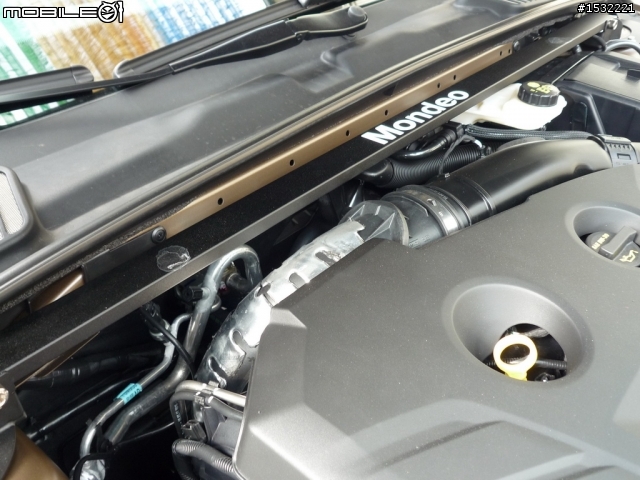 我的"金"厲害，Mondeo Ecoboost 240P 珍藏金 （7/12補圖）